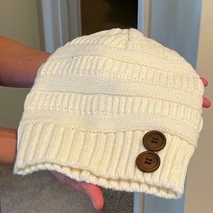 Winter beanie